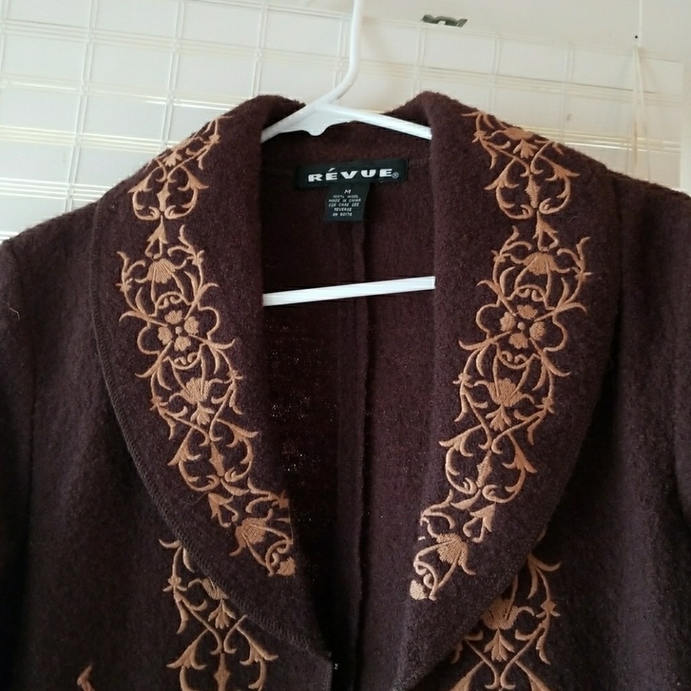 Revue Shirt Jacket